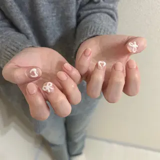 ネイル RooM -produce by maynail-所属・RooM -mizuki-のネイルデザイン