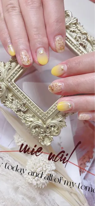 ネイル Mie nailのネイルデザイン