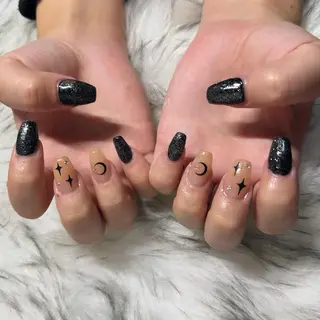 セミロング mao .のネイルデザイン