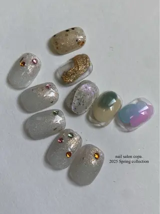 ネイル nail salon copa.【コパ】のネイルデザイン