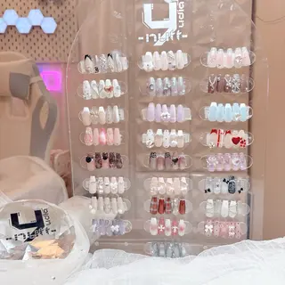 ネイル Yudia Rikaのネイルデザイン