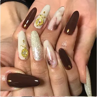 ネイル Jeremy ♡ HARUKAのネイルデザイン