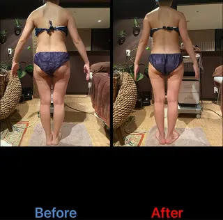 WINBACK salon　un agio所属・サロンドアンアージョ un agioのエステ・リラクイメージ