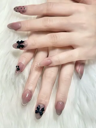 ネイル MY  Nail所属・夏目 マサコのネイルデザイン