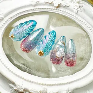 ネイル sisters nail.fのネイルデザイン