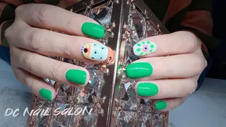 ネイル DC nail salonのネイルデザイン