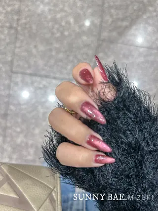 ネイル 🕊 MIZUKIのネイルデザイン