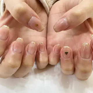 ネイル Elegancia. Hiromiのネイルデザイン