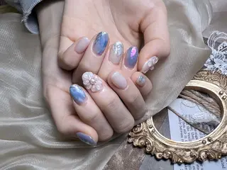 ネイル Miss Uネイルサロン所属・MissU ネイルサロンのネイルデザイン
