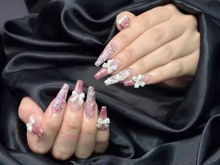 ネイル AConNailSalon所属・ACon NailSalonのネイルデザイン