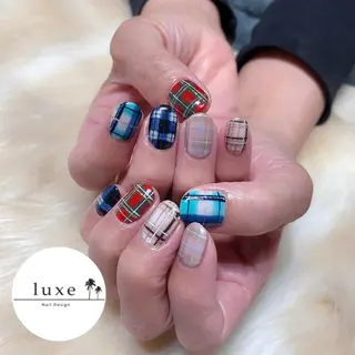 ネイル luxe NailDesignのネイルデザイン