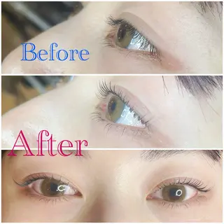 マツエク・マツパ Tanemoto NAKATAのマツエク・マツパデザイン