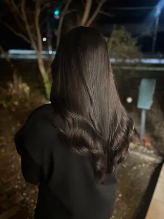 カラー Riona ハイトーン/カラー♡のヘアスタイル