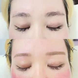 アイブロウ yuine 🌷の眉毛・アイブロウイメージ