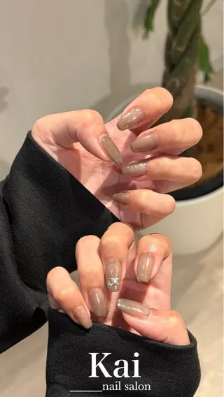 ネイル Kai  nail Mayukoのネイルデザイン