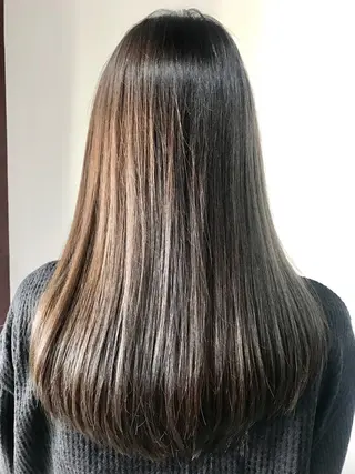 ロング 女性専用サロン 【中崎町】ゆきみのヘアスタイル