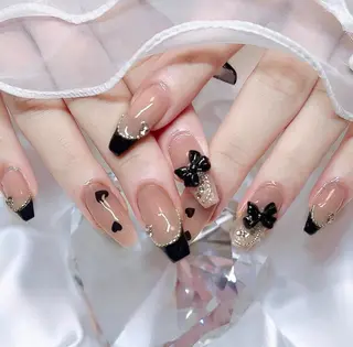 ネイル Lyna 池袋のネイルデザイン