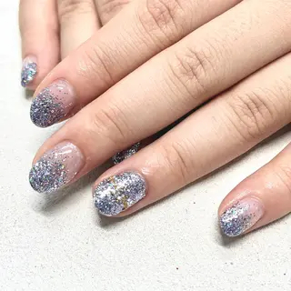 ネイル Bianca市ヶ谷店 Aiuraのネイルデザイン