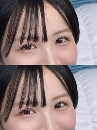 マツエク・マツパ RALME HOUSE所属・ﾗﾙﾑﾊｳｽ Miyu🎀✨のマツエク・マツパデザイン