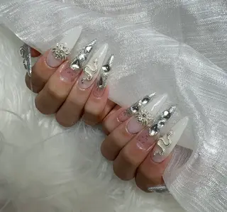 ネイル ＆ME ネイルサロンのネイルデザイン