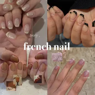 ネイル clair所属・nail salon Clairのネイルデザイン