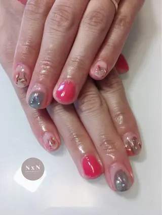 ネイル nail salon N×Nのネイルデザイン