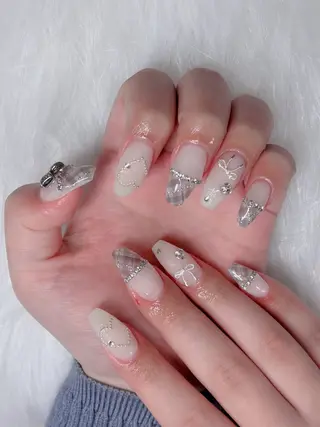ネイル H.baby Nail Salonのネイルデザイン
