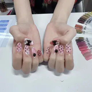 ネイル VANNAILSALON 本厚木店所属・VANNAIL 本厚木店のネイルデザイン