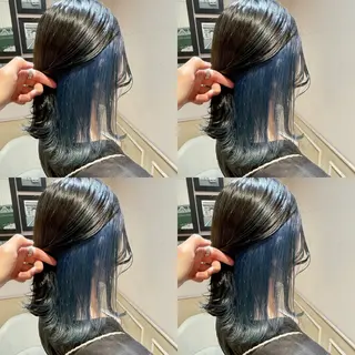 ロング カラー特化/艶髪 /エマ🧚🏻のヘアスタイル