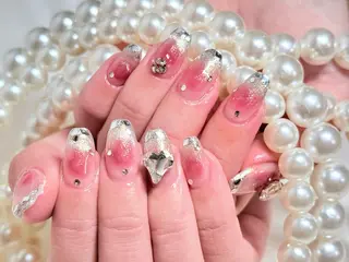 ネイル か な🧚‍♀️のネイルデザイン