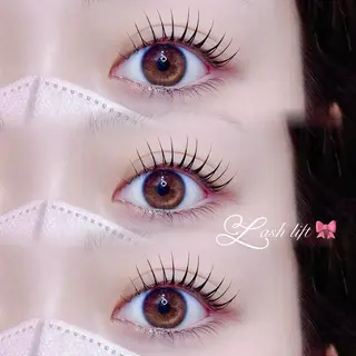 マツエク・マツパ くるり所属・♡ hibiki ♡のマツエク・マツパデザイン