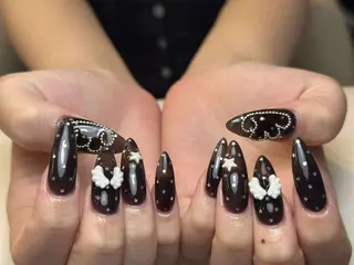 ネイル Nie Nail Shinokuboのネイルデザイン