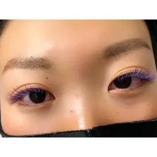 マツエク・マツパ SCREEN 仙台のマツエク・マツパデザイン