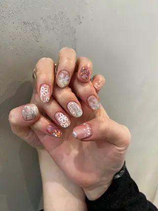 ネイル ヘアメイクネイリスト 💄💅hidemiのヘアスタイル