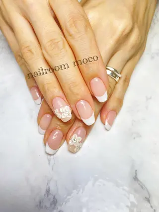ネイル nailroom mocoのネイルデザイン