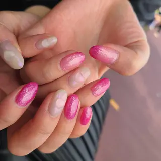 ネイル emu nail所属・emunail あやかのネイルデザイン