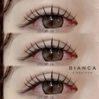 マツエク・マツパ Bianca 🍒錦糸町のマツエク・マツパデザイン