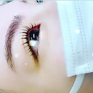 マツエク・マツパ エスポワールビューティサロン所属・エスポワール ビューティサロンのマツエク・マツパデザイン