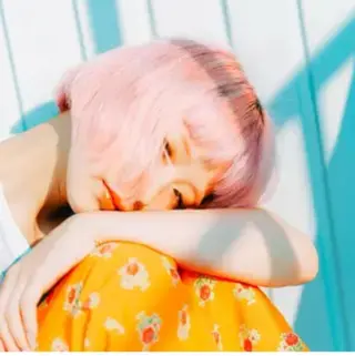 ショート カラー カラーモデル　広島市 legareリン🧸のヘアスタイル