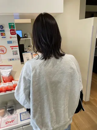 ショート カラー 韓国レイヤー🎀/ 顔周り特化🎀/豊田のヘアスタイル