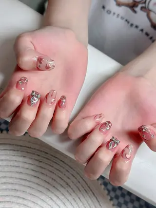 ネイル Anh 新宿店のネイルデザイン