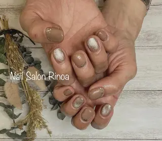 ネイル Nail Salon Rinoaのネイルデザイン