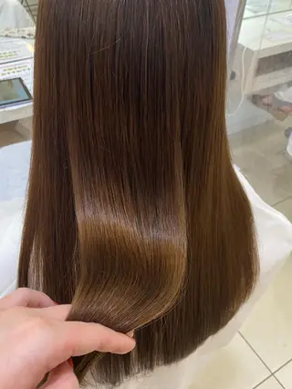 ロング 💎髪質改善特化/ 町田莉彩💎のヘアスタイル