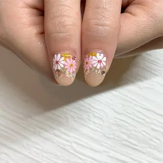 ネイル rokunana 佐野のネイルデザイン