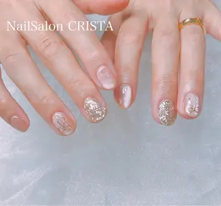 ネイル CRISTA所属・CRISTA MOMOのネイルデザイン