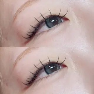 マツエク・マツパ mako. angelicaのマツエク・マツパデザイン