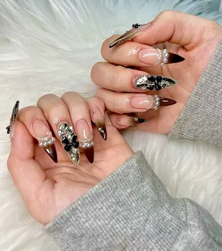 ネイル Nail Salon Yuuのネイルデザイン