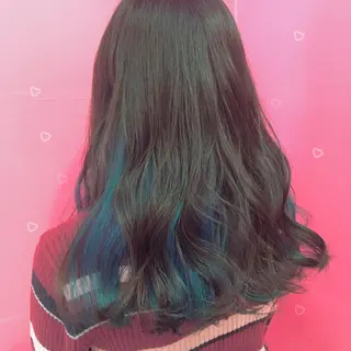 セミロング LiNA🌿藤原 茉莉花のマツエク・マツパデザイン