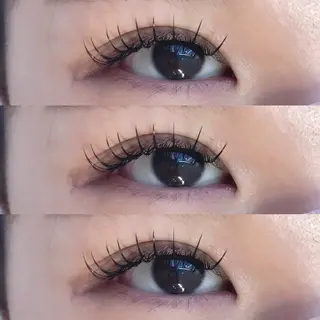 マツエク・マツパ M.O.D shibuya 道玄坂店所属・fuka 🤍のマツエク・マツパデザイン