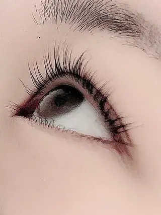 パーマ LADY's eyeのマツエク・マツパデザイン